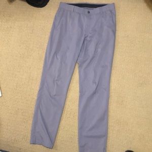 Under armour the showdown golf Pant in gray